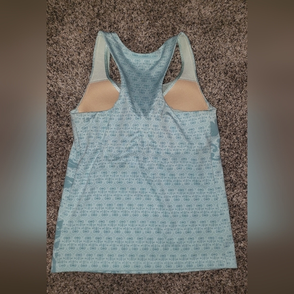 Athleta | Fitted Tank with Underwire Sports Bra - Picture 5 of 5
